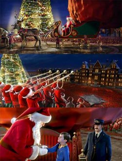 The Polar Express (2004)