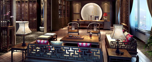 chinese furniture home