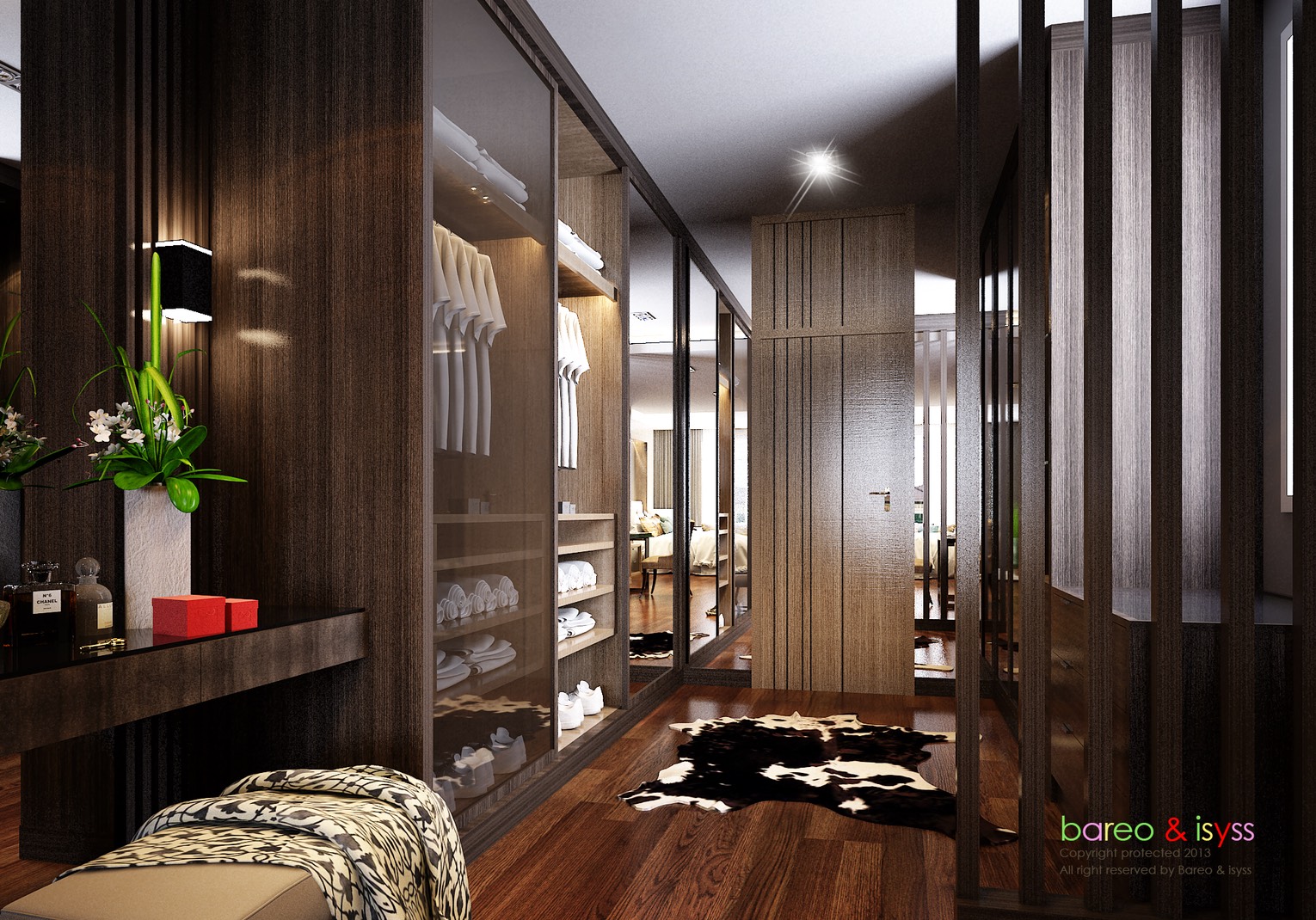 บาริโอ Bareo บริษัทบาริโอ ออกแบบตกแต่งภายใน ออกแบบภายใน ตกแต่งภายใน interior ห้องแต่งตัว ออกแบบตกแต่งภายในห้องแต่ตัว ออกแบบห้องแต่งตัว เฟอร์นิเจอร์